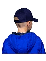 Detská baseballová čiapka 1922 Lech námornícka modrá