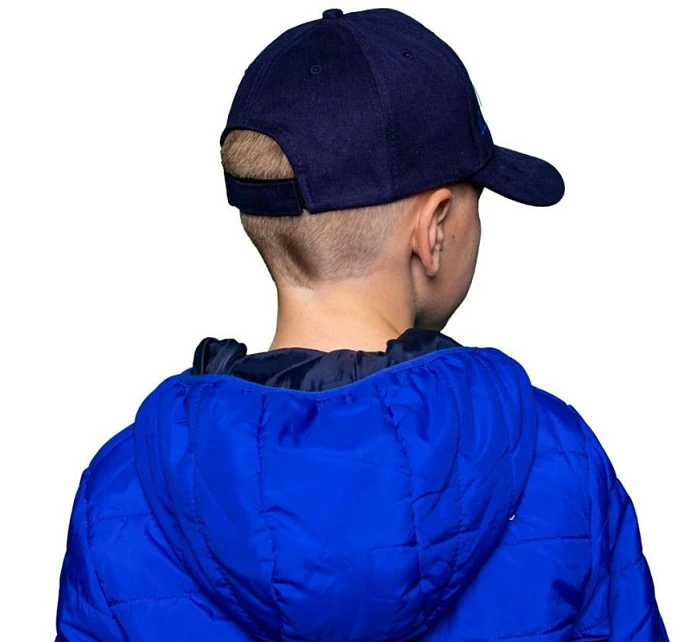 Detská baseballová čiapka 1922 Lech námornícka modrá