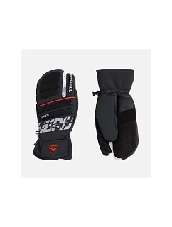 Pánské lyžařské rukavice Hero Master Impr model 22238549 šedé - Rossignol