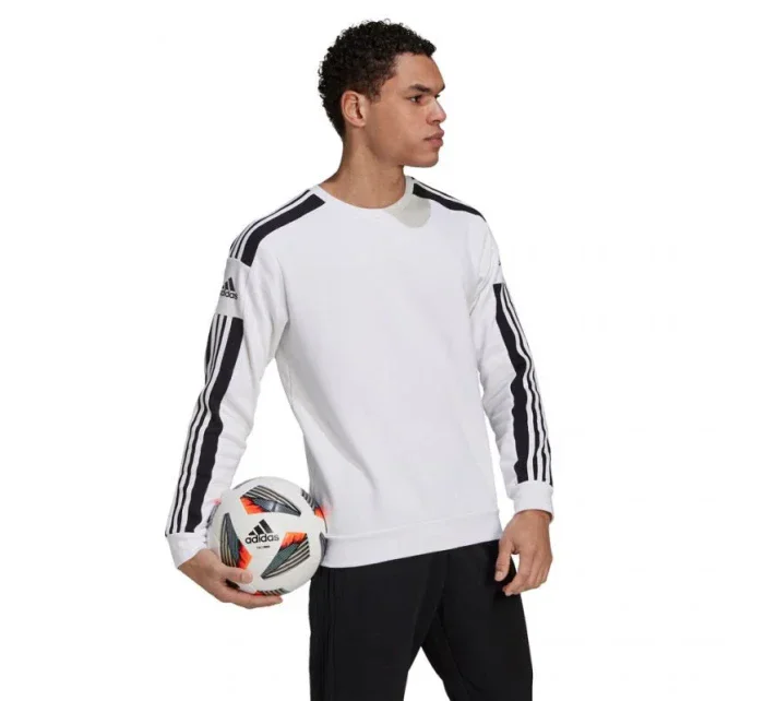 Pánská mikina Squadra 21 Sweat Top M model 16024201 - ADIDAS Pánská mikina Squadra 21 Sweat Top M model 16024201 - ADIDAS
