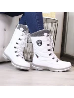 Club W model 17920122 nepromokavé sněhové boty - American