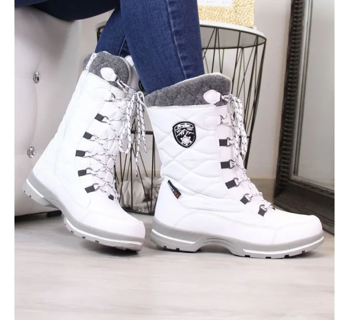 Club W model 17920122 nepromokavé sněhové boty - American