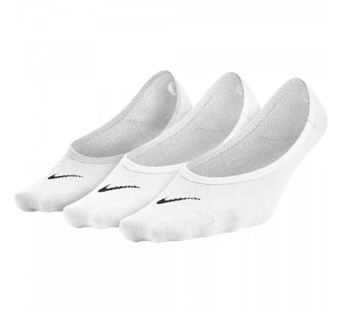 Ľahké ponožky Nike No-Show 3pack W SX4863-101