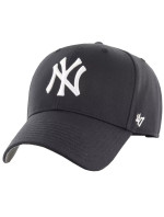 47 Značka MLB New York Yankees Detská čiapka Jr B-RAC17CTP-BK