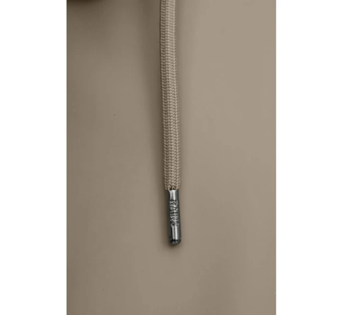 Rains unisex bunda do dažďa JACKET 12010 17 TAUPE