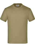 Daiber JN 19 Dětské tričko 02.0019 khaki Daiber JN 19 Dětské tričko 02.0019 khaki
