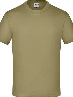 Daiber JN 19 Detské tričko 02.0019 khaki
