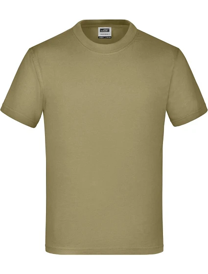 Daiber JN 19 Detské tričko 02.0019 khaki Daiber JN 19 Detské tričko 02.0019 khaki