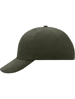 MB 6 panelová kšiltovka 03. olive model 22495284 - Daiber