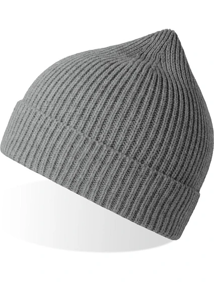 Atlantis Headwear Andy Pletená čiapka „Andy“ 33.0100 svetlošedá melírovaná Atlantis Headwear Andy Pletená čiapka „Andy“ 33.0100 svetlošedá melírovaná