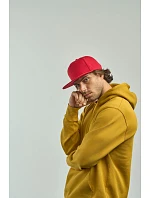 Atlantis Headwear Snap Five-S 5-panelová bejzbalová čiapka 33.0256 tmavomodrá