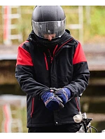 Prime Padded Softshell Men Pánská zimní softshellová bunda model 22453228 black/red - Printer Prime Padded Softshell Men Pánská zimní softshellová bunda model 22453228 black/red - Printer