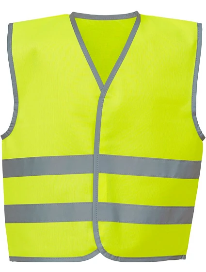 Yoko HVW 102 Hi-Vis bezpečnostná vesta 79.W102, žltá (Hi-Vis) Yoko HVW 102 Hi-Vis bezpečnostná vesta 79.W102, žltá (Hi-Vis)
