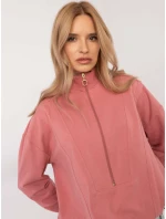 Bluza CLM BL model 21798060 ciemny różowy - FPrice