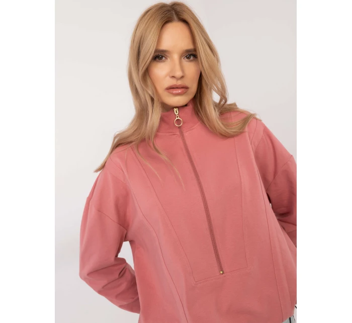 Bluza CLM BL model 21798060 ciemny różowy - FPrice