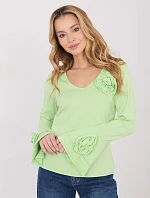 Blúzka IT BZ 22139.55 svetlozelená