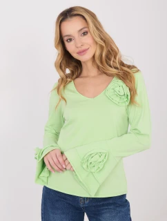 Blúzka IT BZ 22139.55 svetlozelená