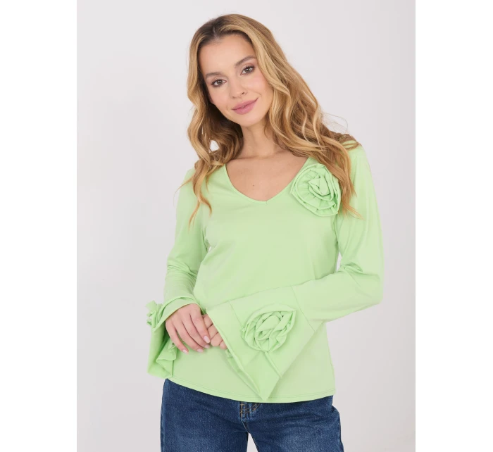 Blúzka IT BZ 22139.55 svetlozelená