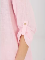 Bluzka IT BZ model 22031509 jasny różowy - FPrice