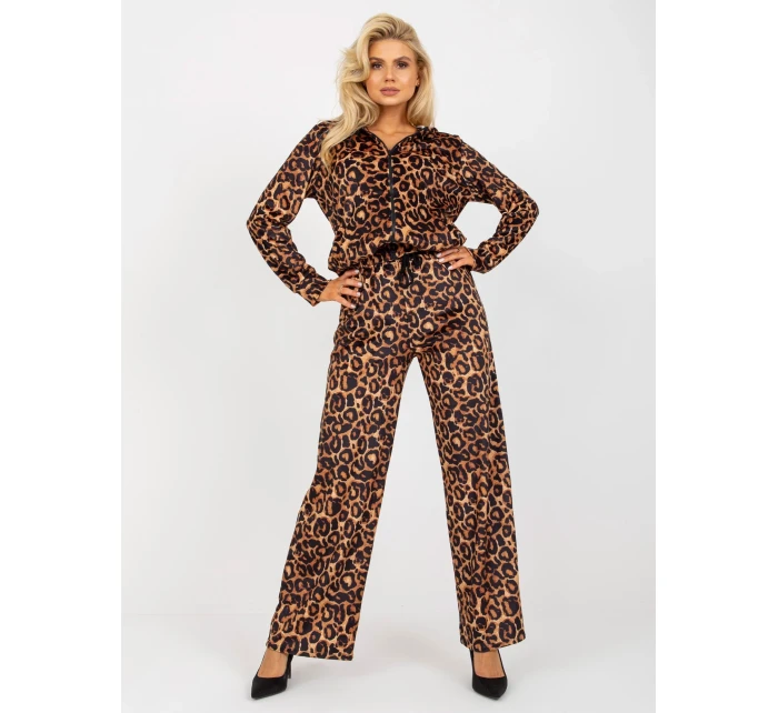 Sada LK KMPL model 17757768 černá a béžová - FPrice Sada LK KMPL model 17757768 černá a béžová - FPrice