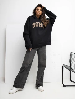 Mikina RV BL A1043.17 čierna