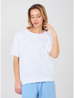 Blúzka RV BZ A1184.21 biela