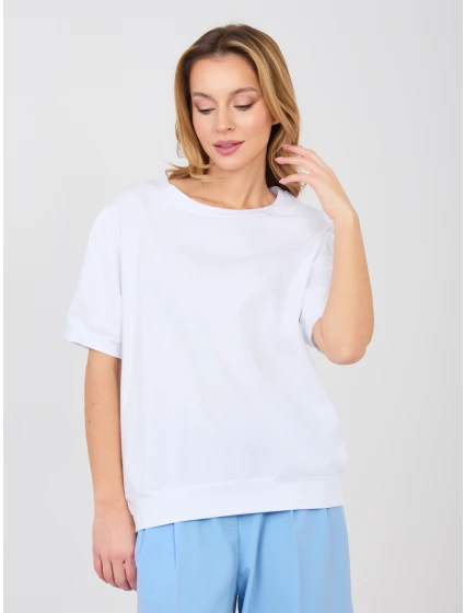 Blúzka RV BZ A1184.21 biela