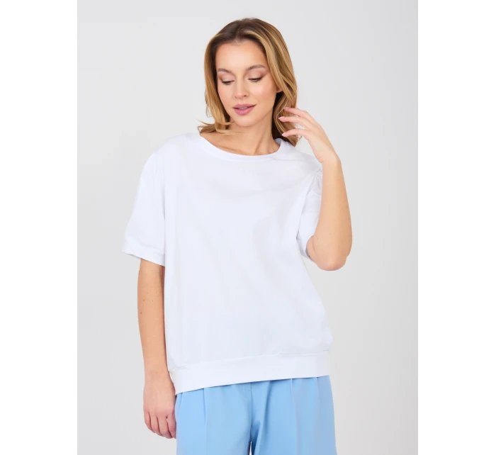 Blúzka RV BZ A1184.21 biela