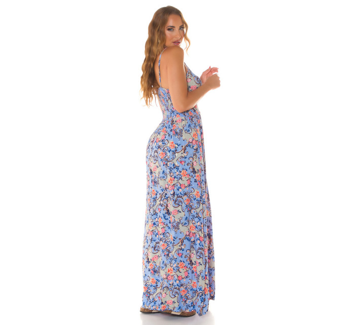 Sexy Koucla Musthave Maxidress with V-Neck
