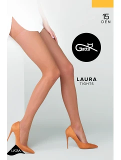Dámské punčochové kalhoty LAURA 15 model 17993993 - Gatta
