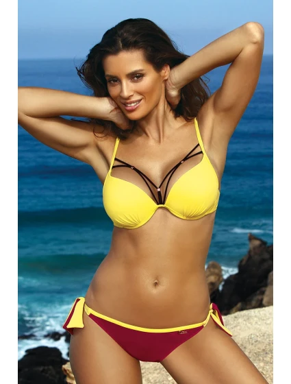 Dvojdielne plavky model 112313 Marko Dvojdielne plavky model 112313 Marko