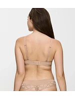 Triumph LOVELY MICRO - Podprsenka s kosticami a vypchávkami pre každodenné pohodlie Triumph