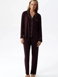 Atlantic NLP-495 dlhé/r pyžamo S-2XL