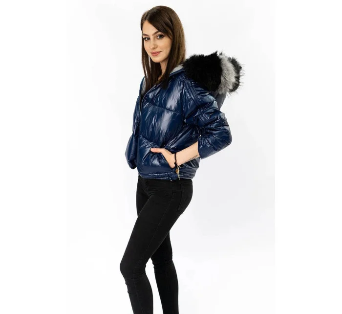 DWUSTRONNA KURTKA DAMSKA model 21242345 - S'WEST DWUSTRONNA KURTKA DAMSKA model 21242345 - S'WEST