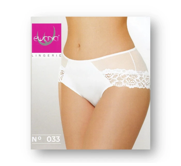 Dámske nohavičky 033 beige - EWANA