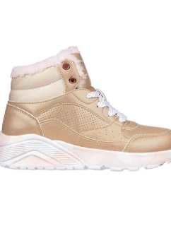 Topánky Skechers UNO LITE CAMO DAZZLE JR 310485L-GDPK