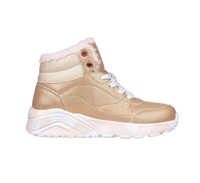 Skechers UNO LITE CAMO DAZZLE JR 310485L-GDPK