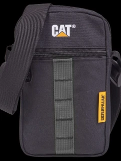 Taktická taška cez rameno Caterpillar Black (84726-84)