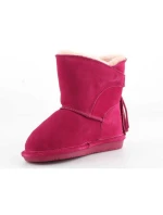 Detské zimné topánky Mia Toddler Jr 2062T-671 Pom Berry - BearPaw