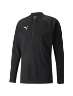Pánske tričko IndividualFINAL 1/4 Zip M 657950 45 - Puma Pánske tričko IndividualFINAL 1/4 Zip M 657950 45 - Puma
