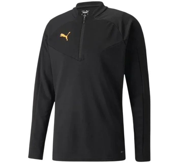 Pánske tričko IndividualFINAL 1/4 Zip M 657950 45 - Puma Pánske tričko IndividualFINAL 1/4 Zip M 657950 45 - Puma