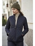 Tee Jays TJ 9661 Dámska prešívaná bunda „Richmond“ 18.9661 tmavomodrá Tee Jays TJ 9661 Dámska prešívaná bunda „Richmond“ 18.9661 tmavomodrá