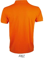 SOL'S Prime Men Pánské piqué polo z těžké bavlny model 22535856 orange