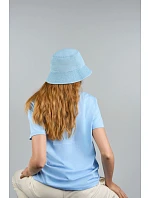 Atlantis Headwear Dana Džínový klobouk 33.0306 light denim Atlantis Headwear Dana Džínový klobouk 33.0306 light denim