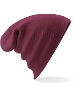 Beechfield B 45 Pletená čepice "Original" 53.0045 burgundy Beechfield B 45 Pletená čepice "Original" 53.0045 burgundy