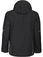 ProJob 3407 Padded Jacket – Zateplená pracovná softshellová bunda 64.3407 čierna ProJob 3407 Padded Jacket – Zateplená pracovná softshellová bunda 64.3407 čierna