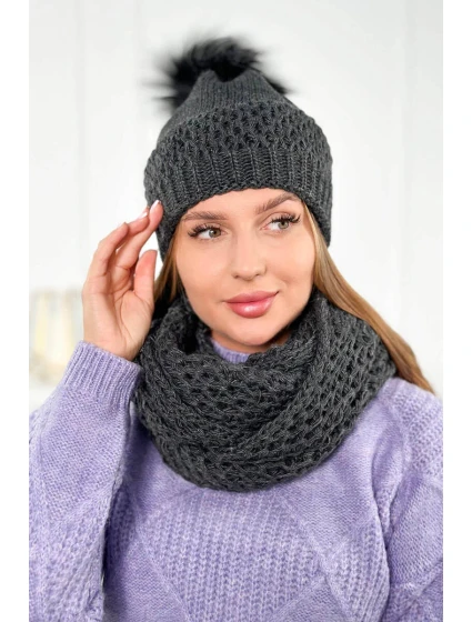 Dámsky set PLK4 Grafit Dámsky set PLK4 Grafit