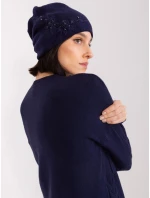 Czapka AT CZ model 19040750 granatowy - FPrice