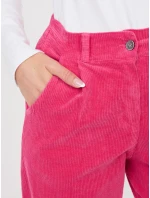 IT SP nohavice FL8916.13 fuchsiová