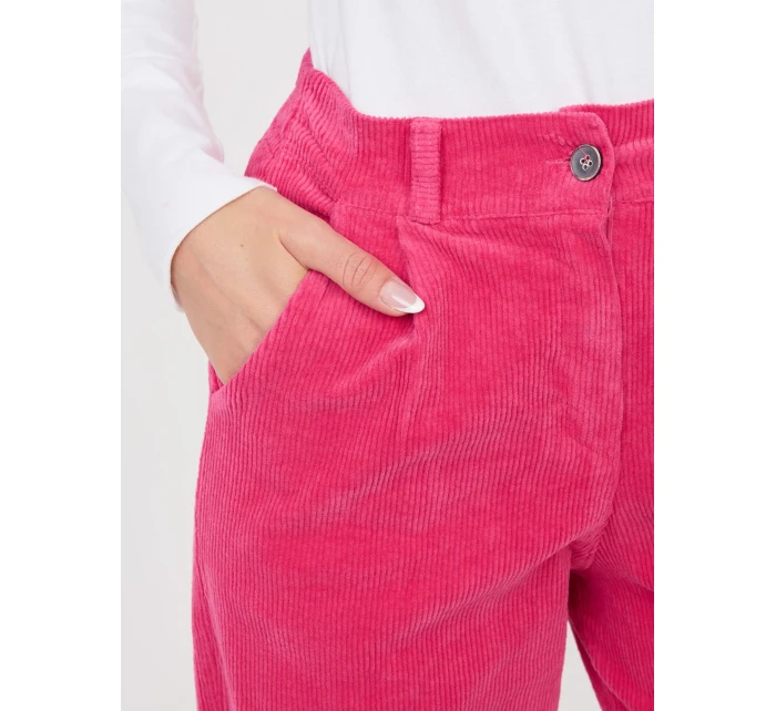 IT SP nohavice FL8916.13 fuchsiová